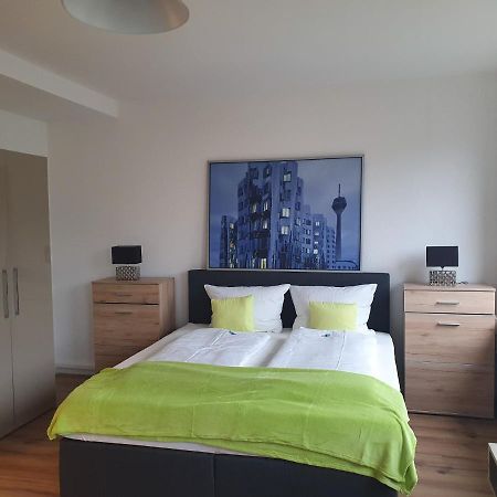 Studiotel Top Loft Düsseldorf Exterior foto