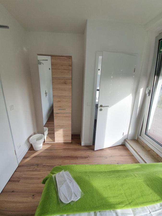 Studiotel Top Loft Düsseldorf Exterior foto