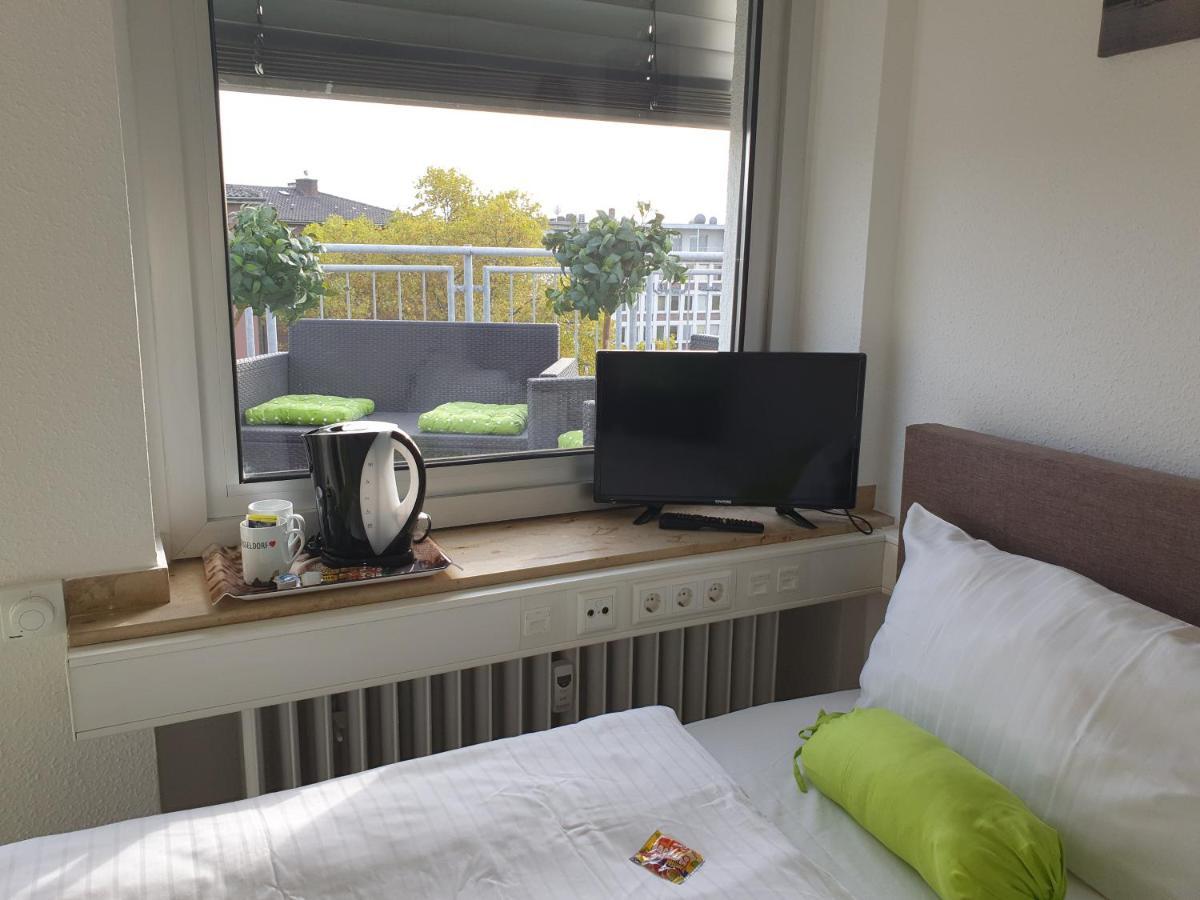 Studiotel Top Loft Düsseldorf Exterior foto
