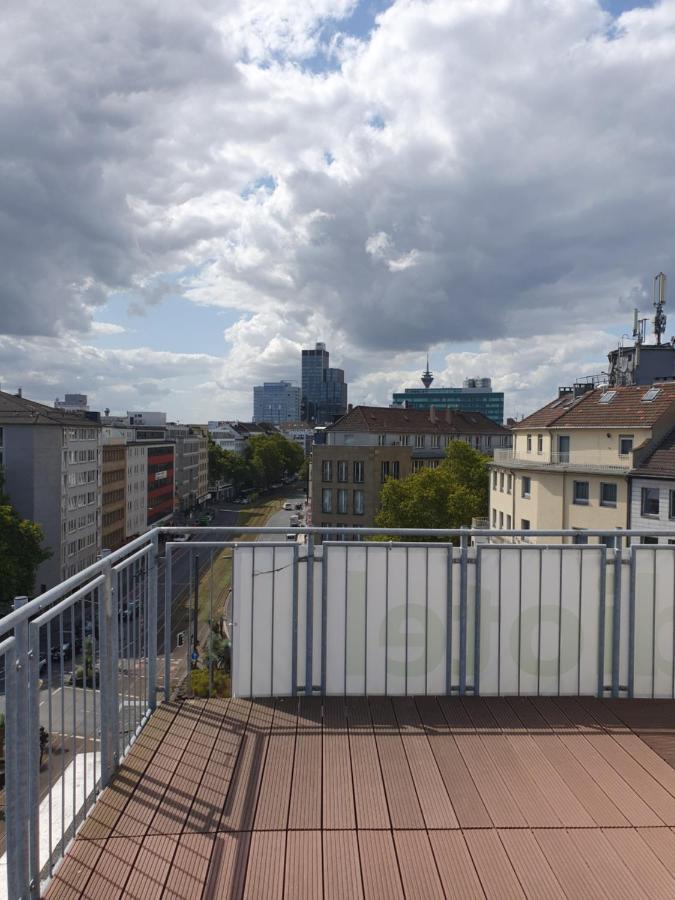Studiotel Top Loft Düsseldorf Exterior foto