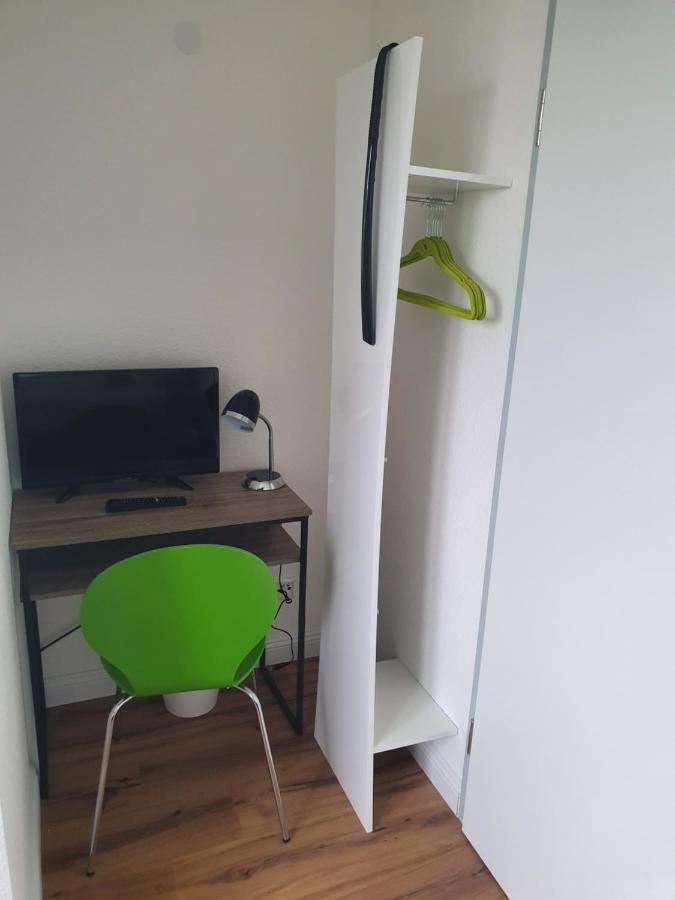 Studiotel Top Loft Düsseldorf Exterior foto