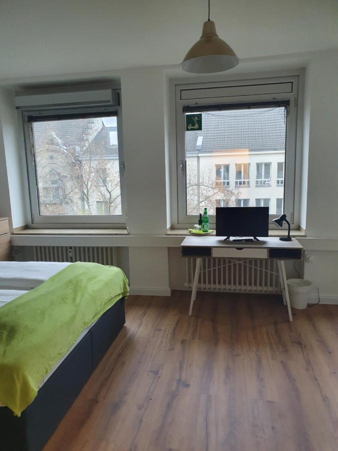Studiotel Top Loft Düsseldorf Exterior foto
